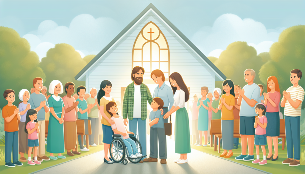 Embracing Support: How Churches Can Help Families with Special Needs Children