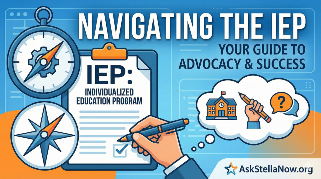 Navigating the IEP (Individualized Education Program)